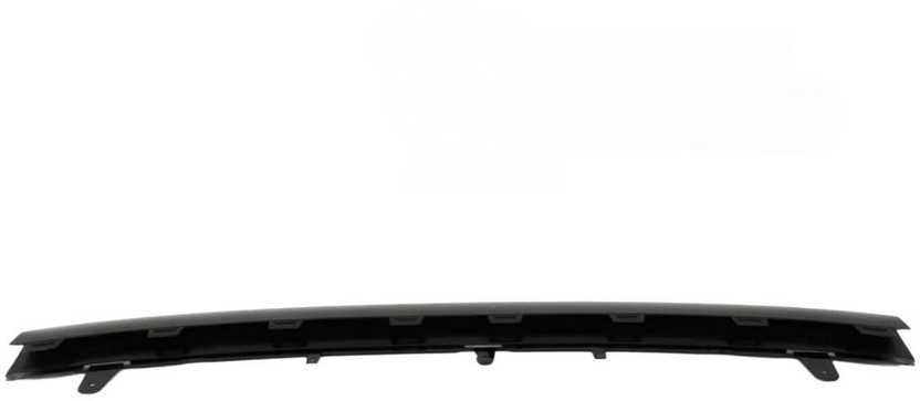 Vag Spoiler Juodas Blizgantis Audi Tt Tts Kupė 2015 2017 Originalus 8S0807110HT94