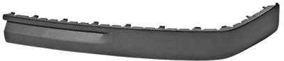 Vag Spoiler Juodas Satinas Volkswagen Golf 1H 1994 Originalus 1H5805903AB41