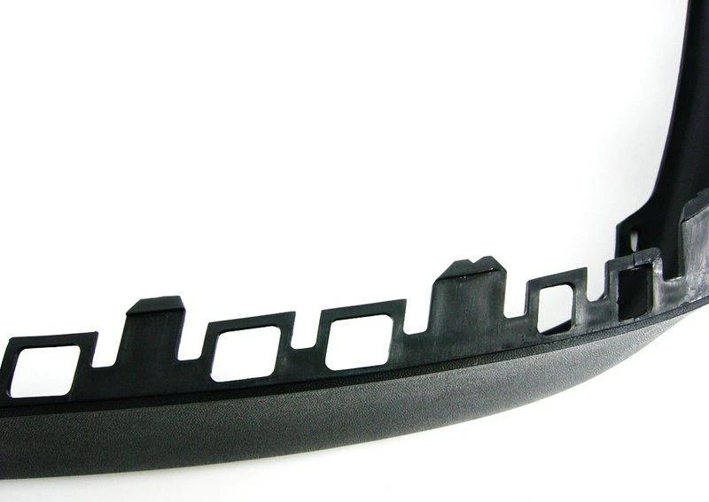 VAG Spoiler Kairėje Satino Juodas Golf Vento Jetta 1992-1998 Originalus 1H6805903AB41