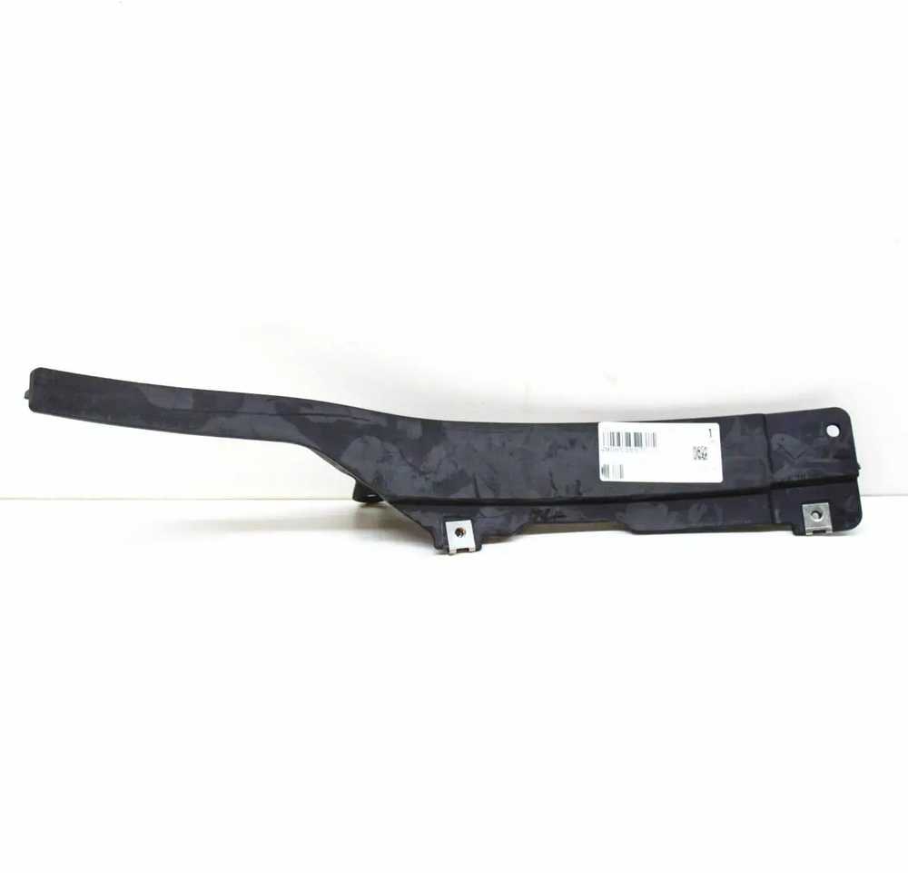 Vag Spoiler Volkswagen Touareg Audi Q7 2019 2024 Originalus 4M0853887C