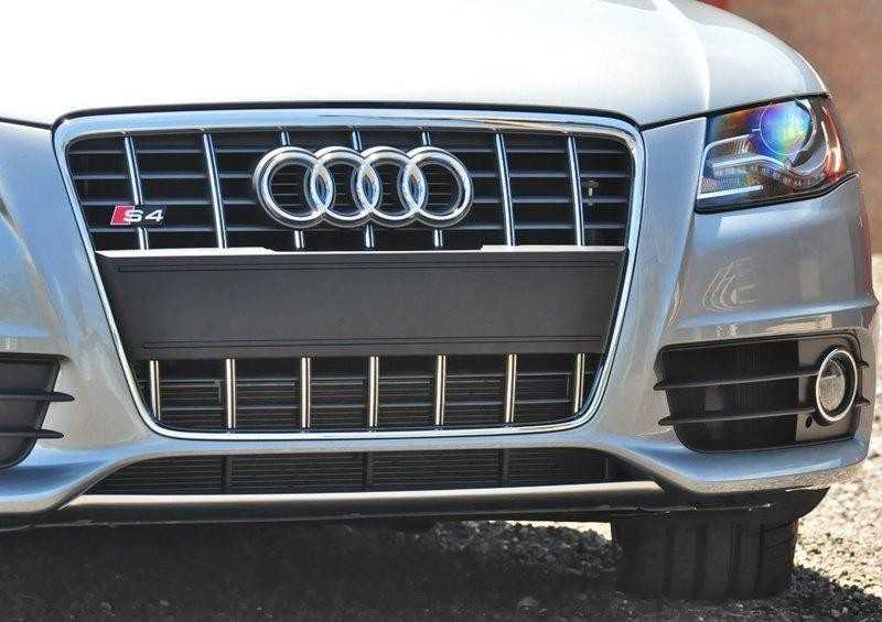 Vag Spoileris Audi A4 Avant 2008 2012 Originalus 8K0807110A2ZZ