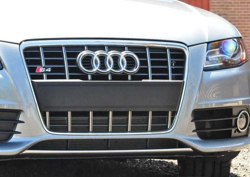 Vag Spoileris Audi A4 Avant 2008 2012 Originalus 8K0807110A2ZZ