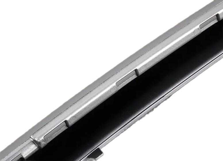 VAG Spoileris Ledo Sidabro Metalikas Audi TT Coupe 2007 2014 Originalus 8J0807514X7W