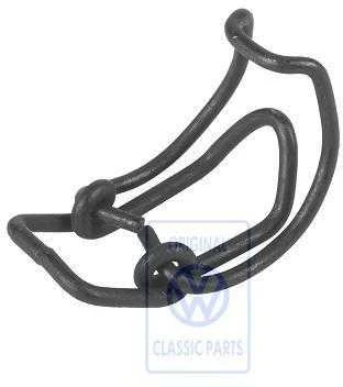 Vag Spring Latch Seat Alhambra 7V 1996 2000 Volkswagen Sharan 7M Originalus 7M0129797