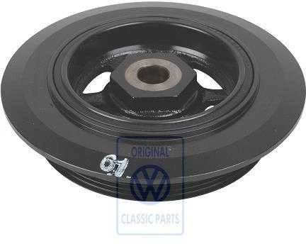VAG Sraigų Vibrocijų Dampertas Corrado Golf Passat Originalus 021105243D