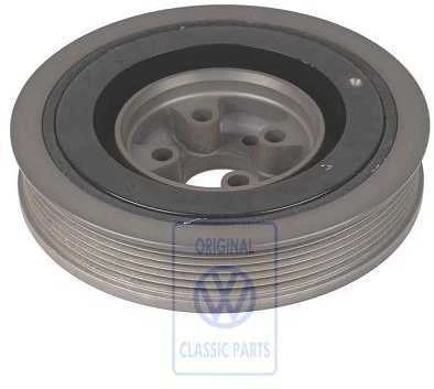VAG Sraigų Vibrocijų Dumperis Audi Cabrio 1992-2000 Originalus 028105243T