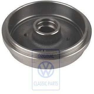 VAG Stabdžių Būgnas Golf Mk1 Citi Golf Derby Originalus 191501615B