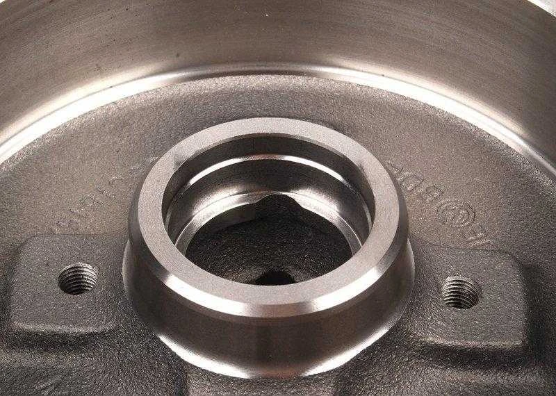 VAG Stabdžių Būgnas Volkswagen Gol 1994-2002 Originalus 1H0501615A