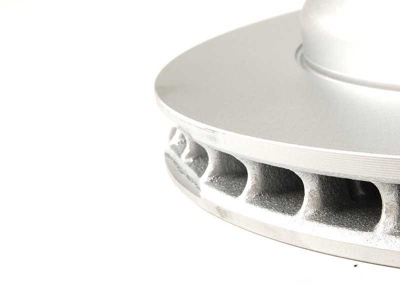 VAG Stabdžių Diskas Ventiliuojamas Volkswagen Touareg Audi Q7 Originalus 7L8615601G