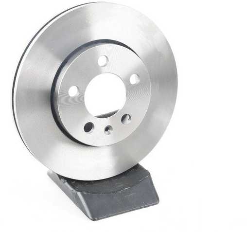VAG Stabdžių Diskas Ventiliuojamas Volkswagen Golf Audi A1 Originalus 6R0615301C