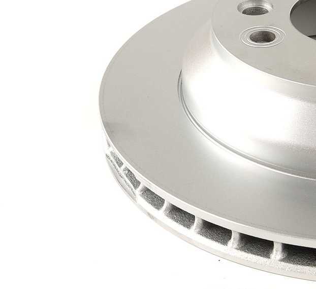 VAG Stabdžių Diskas Ventiliuojamas Volkswagen Touareg Audi Q7 Originalus 7L8615601G