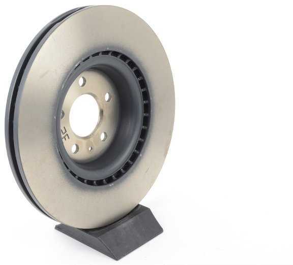 VAG Stabdžių Diskas Ventiliuotas Audi A4 A5 A6 A7 Q5 Originalus 4G0615301AF