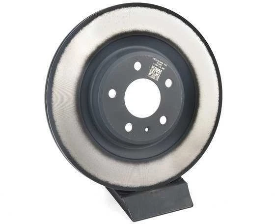 VAG Stabdžių Diskas Ventiliuotas Audi A4 A5 A6 Q5 Q7 Originalus 8W0615601K