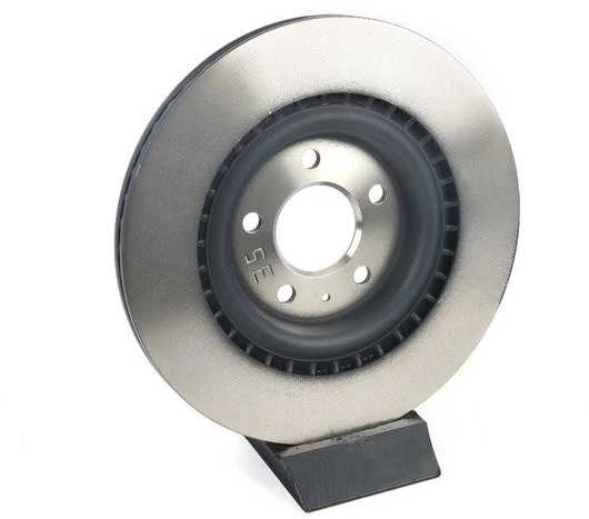 VAG Stabdžių Diskas Ventiliuotas Audi A4 A5 A6 Q5 Q7 Originalus 8W0615601K