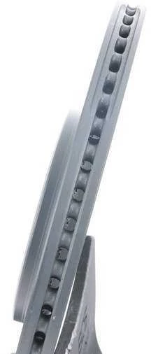 VAG Stabdžių Diskas Ventiliuotas Audi A4 A5 A6 Q5 Q7 Originalus 8W0615601K
