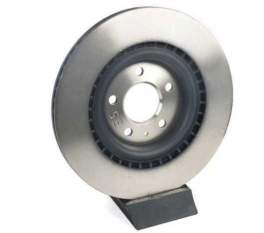 VAG Stabdžių Diskas Ventiliuotas Audi A4 A5 A6 Q5 Q7 Originalus 8W0615601K