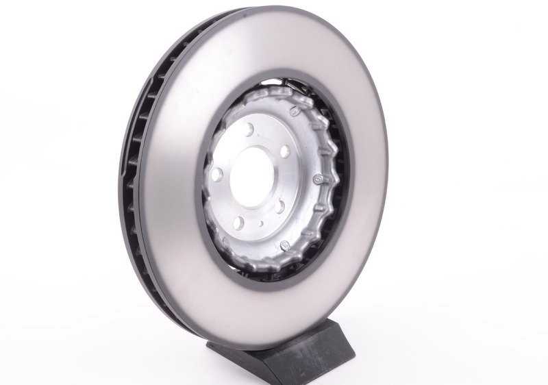 VAG Stabdžių Diskas Ventiliuotas Audi A8 Q5 2010-2017 Originalus 4H0615301AN