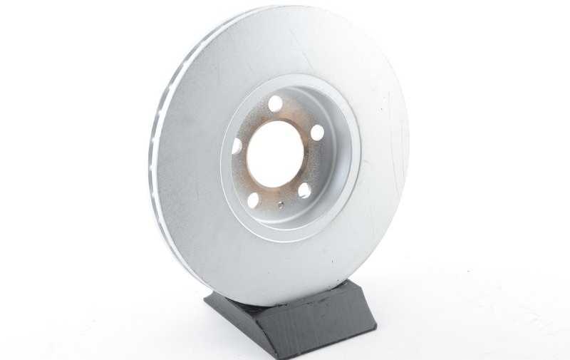 VAG Stabdžių Diskas Ventiliuotas Volkswagen Golf Audi A1 Originalus 6R0615301D