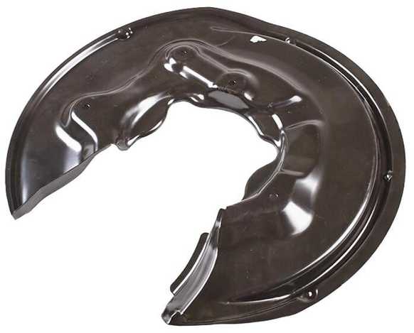 Vag Stabdžių Diskų Dangtis Volkswagen Passat Audi A3 Originalus 5N0615611E