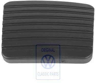 VAG Stabdžių ir spynų dangčiai juodi Golf Mk1 Caddy Mk1 Originalus 82372117301C