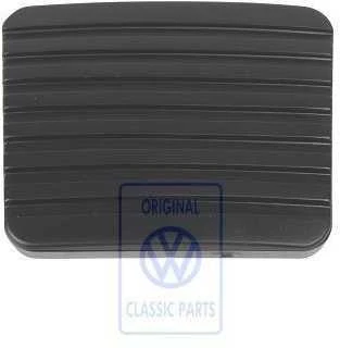VAG Stabdžių ir spynų dangčiai juodi Golf Mk1 Caddy Mk1 Originalus 82372117301C