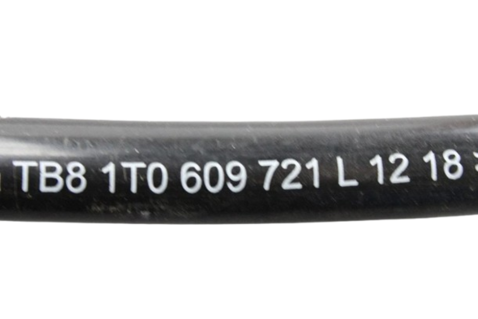 Vag Stabdžių Kabelis Volkswagen Touran 1T 2006 1T0609721L