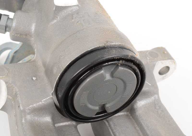 VAG Stabdžių Kaliperas Volkswagen Golf Audi A3 Originalus 1K0615423J