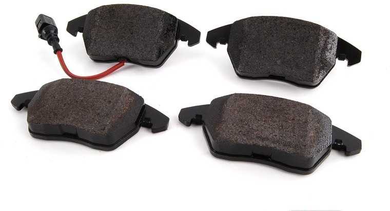 VAG Stabdžių Plokštės Volkswagen Jetta Audi A1 A3 Skoda Octavia Originalus 5K0698151B