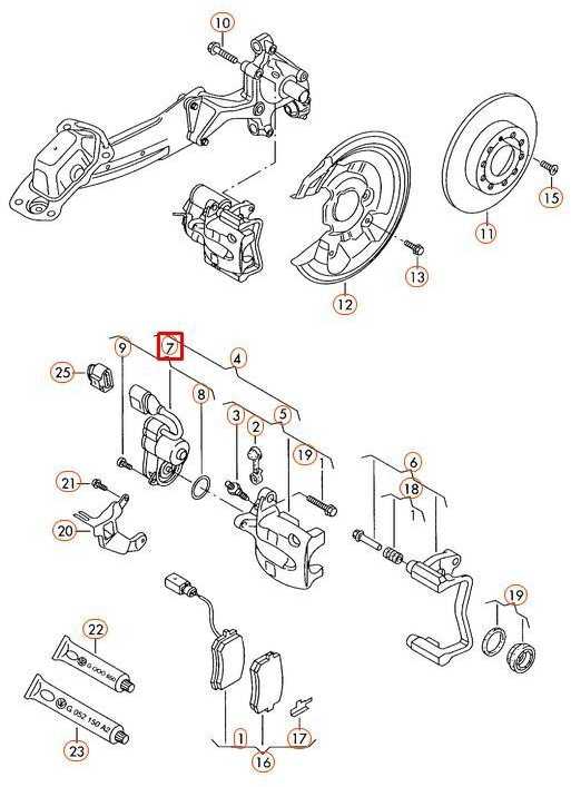 Vag Stabdžių Suportų Servo Variklis Volkswagen Passat Magotan Originalus 3C0998281B
