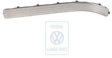 Vag Stainless Steel Dangtis Touareg Mk1 2003 2007 Originalus 7L0853793C4P7