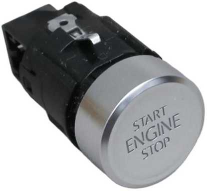 Vag Start Stop Alyvos Mygtukas Volkswagen T Roc 2021 2024 Originalus 5G2959839B3Q7