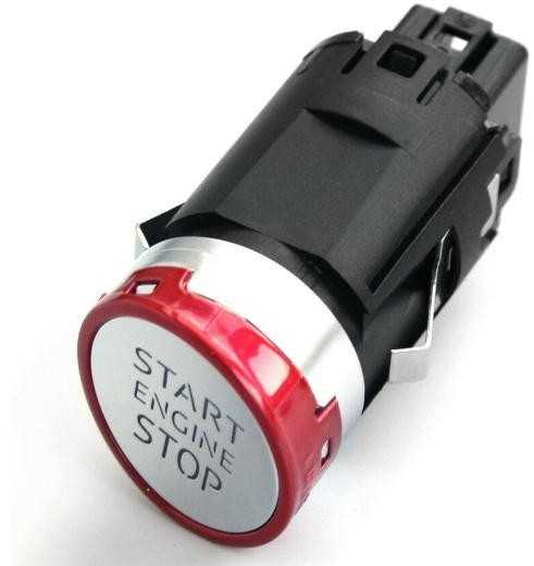 Vag Start Stop Mygtukas Golf 6 2010 2013 Originalus 8V0905217C