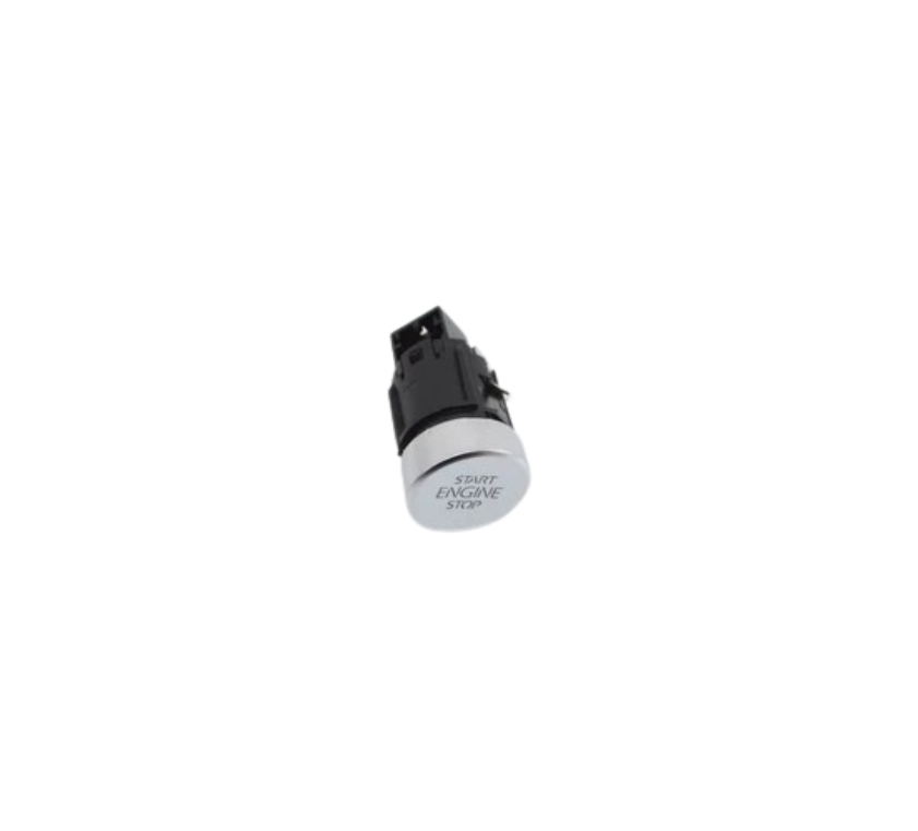 Vag Start Stop Switch Aliuminis Volkswagen Touareg 7P 2011 2014 Originalus 7P2905217A3Q7