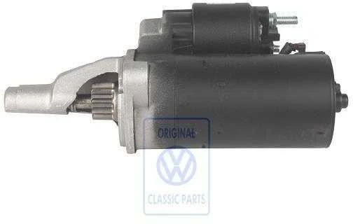 VAG Starter Audi A4 A6 A8 Volkswagen Passat Originalus 059911023HX