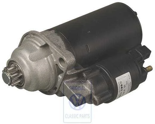 Vag Starter Passat B3 1988 1991 Originalus 02A911024X