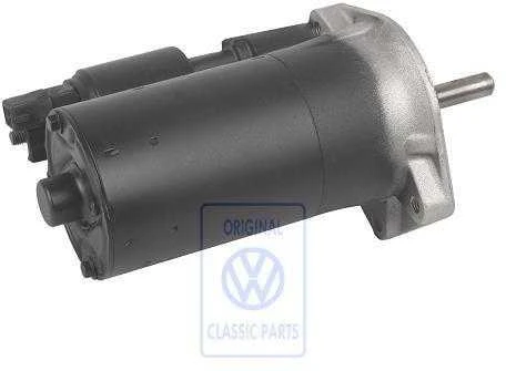 VAG Starter Seat Arosa 6H 1997 2004 Volkswagen Lupo 6E Originalus 085911023JX