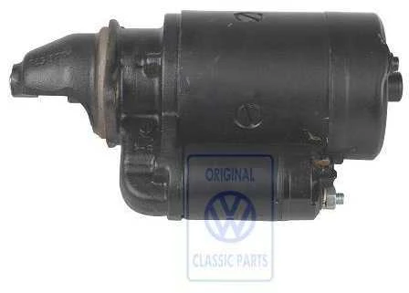 Vag Starter Skoda Octavia 2004 2009 Originalus 126911031