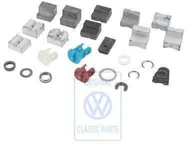 VAG Starterio Variklio Remonto Komplektas Originalus 035911320A