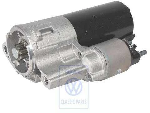 VAG Starteris Touareg Mk1 2003 2005 Originalus 012911023FX