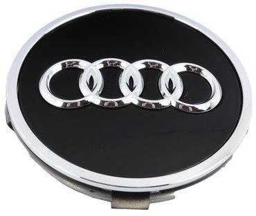 VAG Stebulės Dangtelis Audi A4 A6 A7 Q7 Originalus 8W0601170A