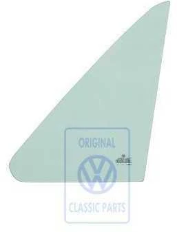 VAG Stiklo Durų Stiklas Golf Mk1 Scirocco Mk1 Originalus 171845251A