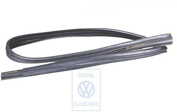 VAG Stiklo Gidas Caddy Mk2 Polo Classic 1996 2003 Originalus 6K4837432