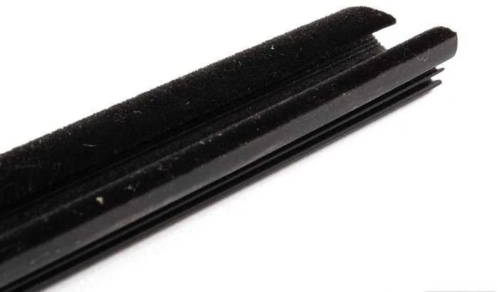 Vag Stiklo Gidas Volkswagen Golf Jetta 1993 1999 Originalus 1H4839433B