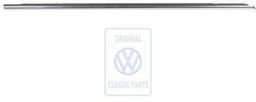 Vag Stiklo Šrapinės Antžvėris Aliuminio Po Passat B5 Gp 2001 2005 Originalus 3B08374767Z7