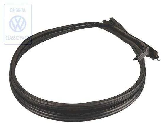 Vag Stiklo Vadovas Golf 5 6 Jetta 535837440A