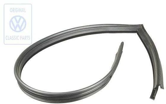 Vag Stiklo Vadovas Golf 5 6 Jetta Originalus 535837439A