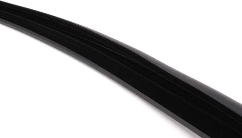 VAG Stiklo Vairo Gidas Satino Juoda Volkswagen Bora Golf Jetta Originalus 1J4837432AB41