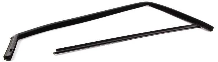 VAG Stiklo Vairo Gidas Satino Juoda Volkswagen Bora Golf Jetta Originalus 1J4837432AB41