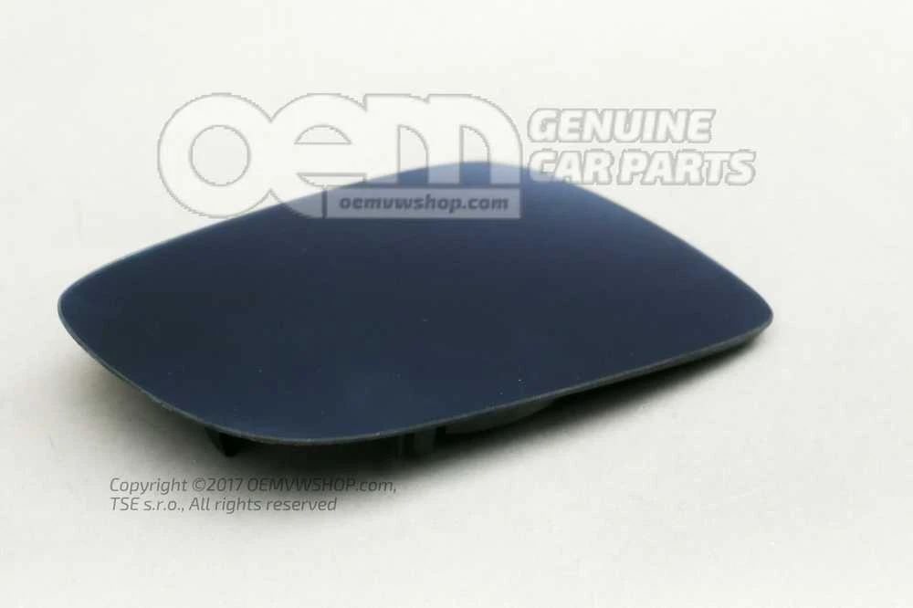 Vag Stiklo Veidrodėlis Išilgai Šildomas Volkswagen Golf R32 2003 1J1857522P