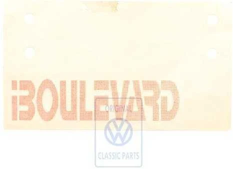 Vag Stikonas Raide Oranžinis 2005 2009 2012 Originalus 867853750R25X